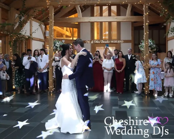 First Dance At The Oaktree